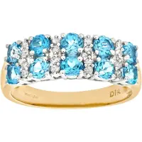 Diamant L'Eternel Ring goud