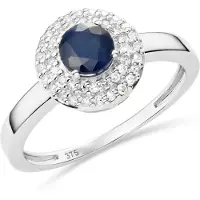Diamant L'Eternel Ring zilver