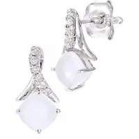 Diamant L'Eternel Oorbellen goud