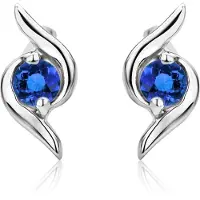 Diamant L'Eternel Oorbellen zilver
