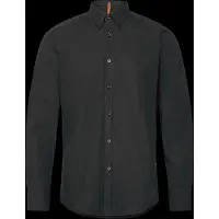 BOSS Overhemd 'Relegant_6' zwart