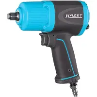 Hazet 9012ECO 9012ECO Pneumatische slagmoersleutel Gereedschapshouders: 1/2 (12.5 mm) buitenvierkant Draaimoment (max.): 1700 Nm