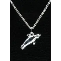 MOOYE ® - Collectie Zilveren Zeehond ketting hanger - 7