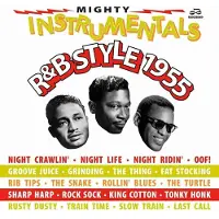 Konkurrent Mighty Instrumentals R&B Style 1955