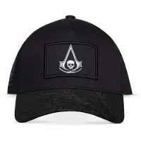 Assassin's creed - Gaming Cap - Black Flag Resynced - voor Geen - zwart - Maat Standard