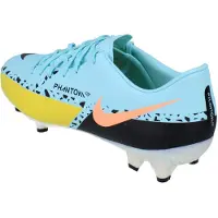Nike Phantom GT2 Academy FG/MG Heren Lichtblauwe Voetbalschoenen