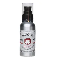 Morgans 3-in-1 Shampoo/Wash/Shave Gel - 100ml | Voor Mannen