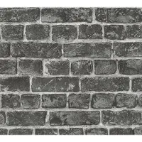 Living Walls Elements zwart behang | 306822