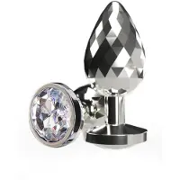 Toyjoy Disco Diamond Plug Gemiddeld