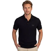 HUGO BOSS Shirt 'Spirit70' zwart