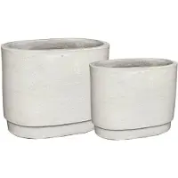 Ptmd pot rae - 48x32x38cm set van 2