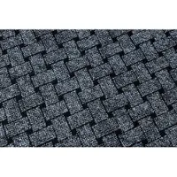 Dywany Łuszczów VECTRA Antislip Deurmat 200x280 cm - Grijs Patroon