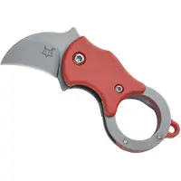 Fox knives Vouwmes Mini-Ka Folding Red
