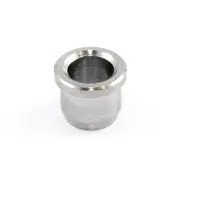 AllParts AP0189010 Vintage Chrome Snarenferrules - Set van 6