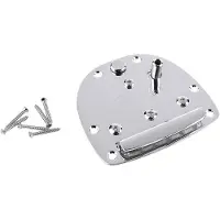Fender Tremolo Assembly Jaguar/Jazzmaster USA - Chroom