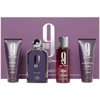 AFNAN 9 PM pour Femme Gift Set