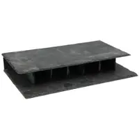 CeramicNature Leisteen Straat Enkel Recht 4x18x27 Cm