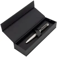 HUGO BOSS - HSV3064B - Balpen - groen/zilver - Gear