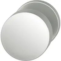 Fsb Deurknop 23 0829 0005 Aluminium 0105 Montage 8 mm recht (Deurknop)