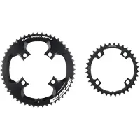 Fsa Sl-k/powerbox Bcd 110 Abs 4b Shimano 2x12s Wa975/wb140 Kettingblad