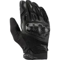 Ixon Rise Air 2 Zwart Handschoenen Maat XL