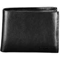 Calvin Klein Leren Wallet Bifold K50k504236
