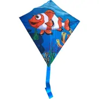 Conquerair Vlieger Sea Life 70 cm