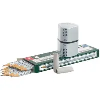Faber-Castell Grip 2001 Potloodset HB