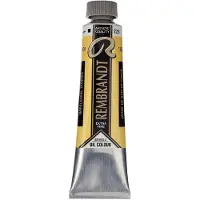 Rembrandt Olieverf Tube 40 ml Napelsgeel Donker 223