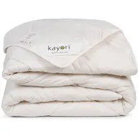 Kayori - Keito - Dekbed lente herfst - Texels wol - 260/220