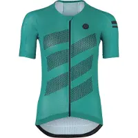 Agu High Summer Iii Trend Short Sleeve Jersey Groen L Vrouw