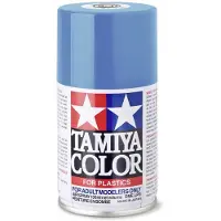 Tamiya Kunststofffarbspray TS-10 blau