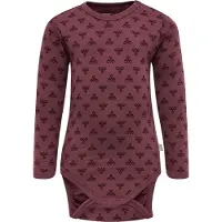 Hummel Bambo Body Met Lange Mouwen