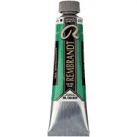 Rembrandt Olieverf Tube 40 ml Paul Veronesegroen 615
