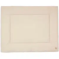 Jollein Parklegger Little Waffle Warm Sand/Sand 75x95