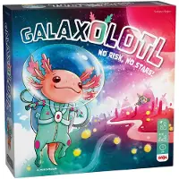Haba Spel 'Galaxolotl' gemengde kleuren