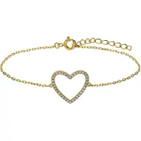 Lucardi Armband goud
