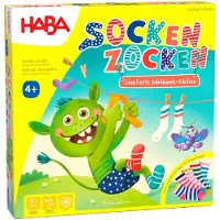 Haba 2011722001, Bordspel, 4 jaar, 10 min