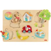 Haba Spel ' Greifpuzzle ' gemengde kleuren