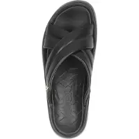 Mexx Huisschoenen 'Luna' zwart