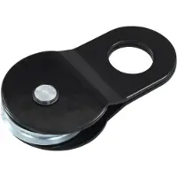 vidaXL Katrol slot 4 ton staal