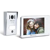 SCS SENTINEL Smarter Video-deurbel VisioKit 7