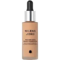 Nilens Jord Second Skin Serum Vloeibare foundation 28 ml Nr. 548 - Classic