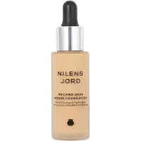 Nilens Jord Second Skin Serum Foundation 28 ml - No. 544 Bright
