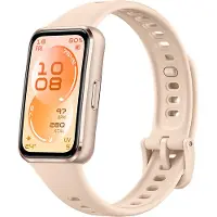 Huawei Band 11 Beige | 1. 62-inch scherm met hoge helderheid | Verbeterde slaaptracking | Ultradun en comfortabel | Multidimensionaal emotioneel welzijn