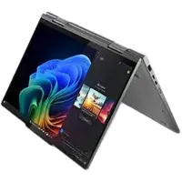 Lenovo ThinkPad X1 2-in-1 Gen 10 Intel Core Ultra 5 226V-processor LPE-cores tot 3,50 GHz en P-cores tot 4,50 GHz , 16 GB MOP, Windows 11 Home 64, 512 GB SSD TLC Opal - 21NUCTO1WWBE1, Grey