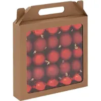 Atmosphera Kerstballen, 25 stuks, Ø 6 cm