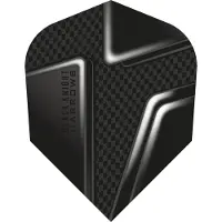 Harrows Black Knight - Dart Flights