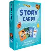 Deltas Story Cards Kaartspel