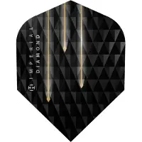 Harrows Imperial Diamond - Dart Flights